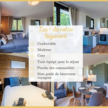 Le Belvedere Alpin I T3 I Apartment *