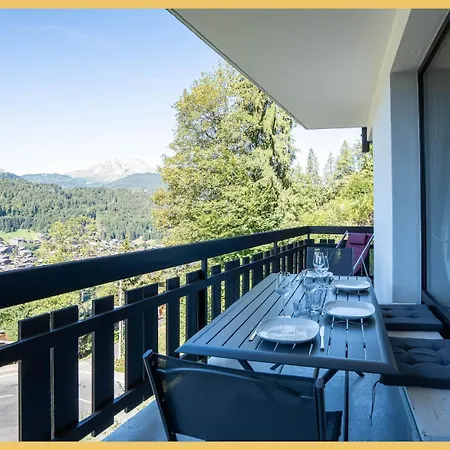 Le Belvedere Alpin I T3 I