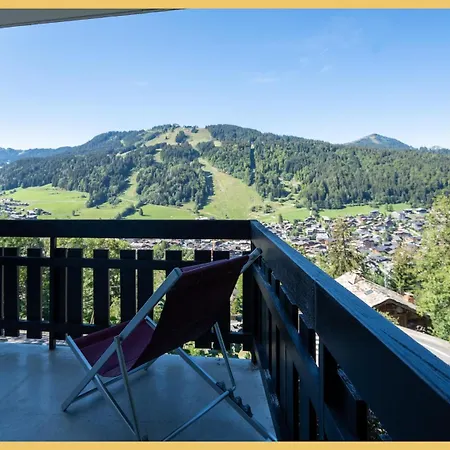Le Belvedere Alpin I T3 I