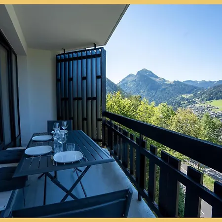 Le Belvedere Alpin I T3 I